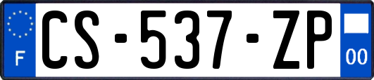 CS-537-ZP