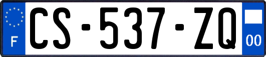 CS-537-ZQ