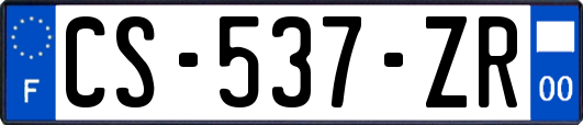 CS-537-ZR