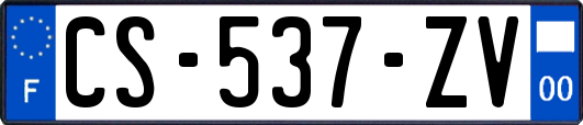 CS-537-ZV