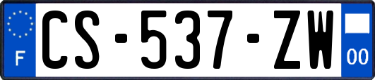 CS-537-ZW