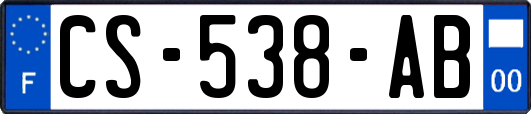 CS-538-AB