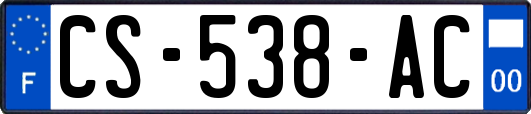 CS-538-AC