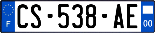 CS-538-AE