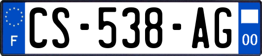 CS-538-AG