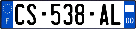 CS-538-AL