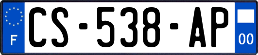 CS-538-AP