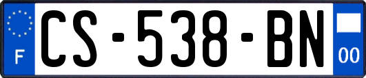 CS-538-BN