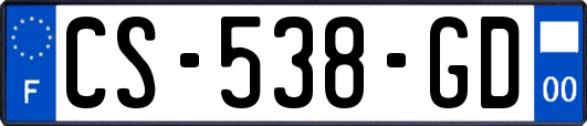 CS-538-GD