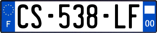 CS-538-LF