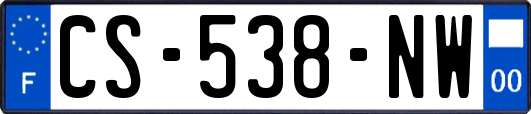 CS-538-NW