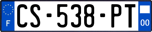 CS-538-PT