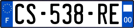 CS-538-RE