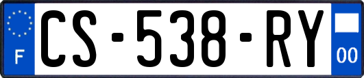 CS-538-RY