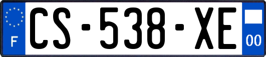 CS-538-XE