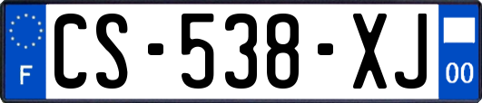 CS-538-XJ