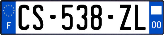 CS-538-ZL