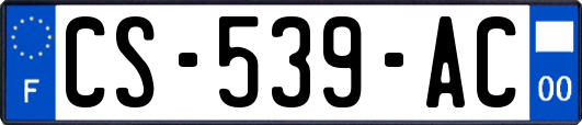 CS-539-AC