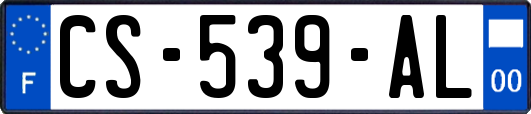 CS-539-AL