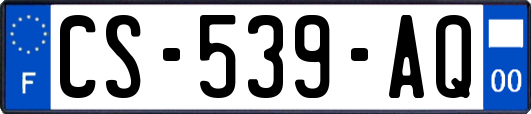 CS-539-AQ