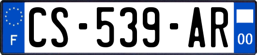 CS-539-AR