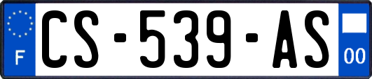 CS-539-AS