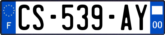 CS-539-AY