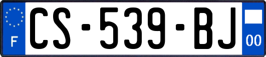 CS-539-BJ