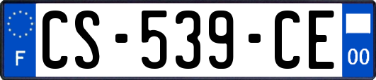 CS-539-CE