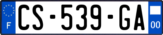 CS-539-GA