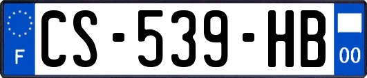 CS-539-HB