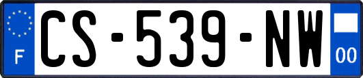 CS-539-NW