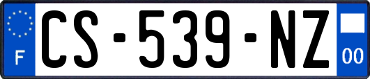CS-539-NZ