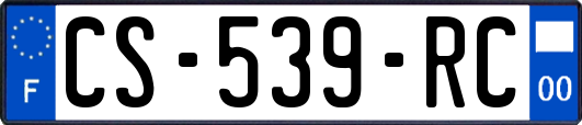 CS-539-RC