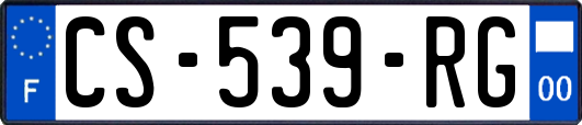 CS-539-RG