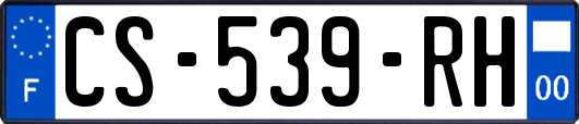 CS-539-RH