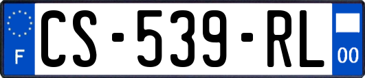 CS-539-RL