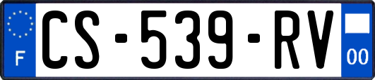 CS-539-RV
