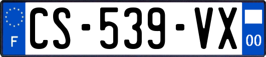 CS-539-VX