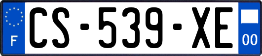 CS-539-XE