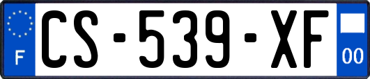 CS-539-XF