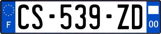 CS-539-ZD