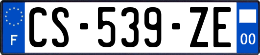 CS-539-ZE