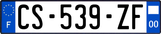 CS-539-ZF