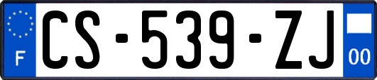 CS-539-ZJ