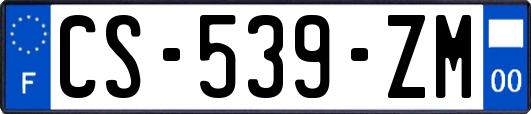 CS-539-ZM