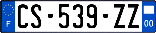 CS-539-ZZ