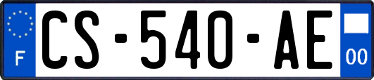 CS-540-AE