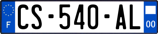 CS-540-AL