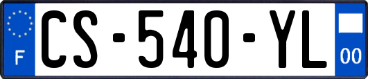 CS-540-YL